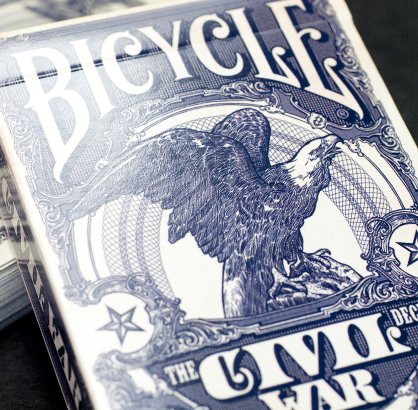 BICYCLE CIVIL WAR オリジナルトランプ