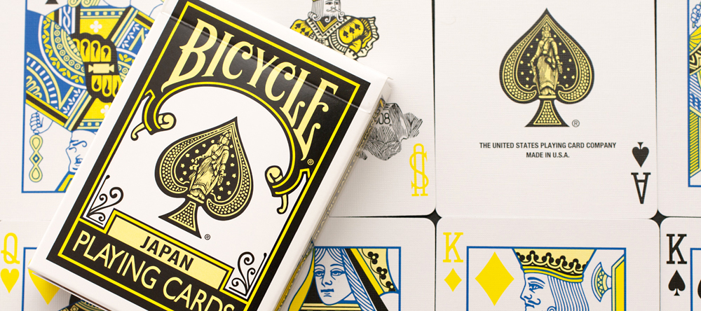 BICYCLE BLACK-YELLOW】BICYCLE(バイスクル)の日本総代理店 株式会社 