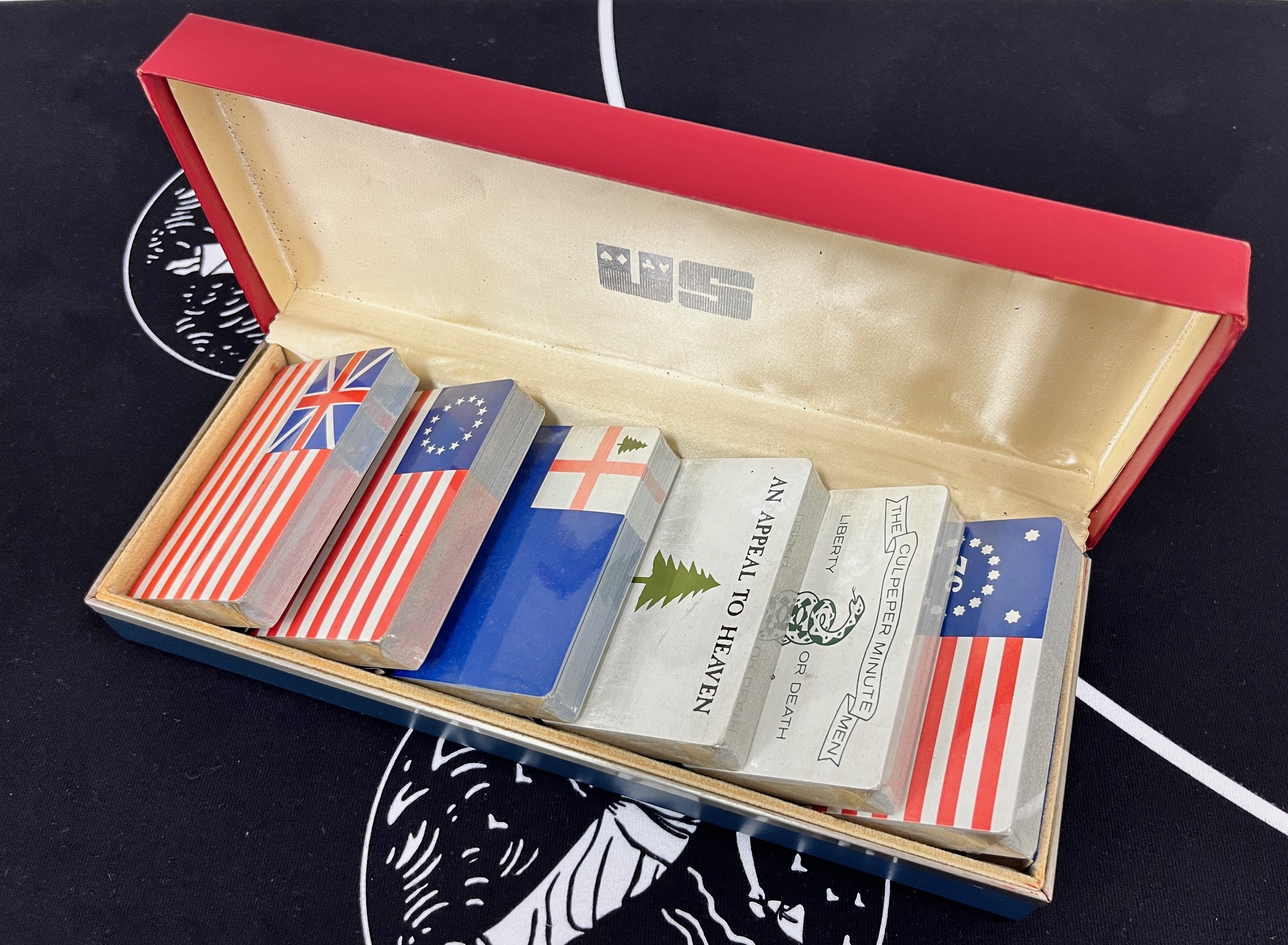 アンティーク トランプ - 株式会社マツイ・ゲーミング・マシン