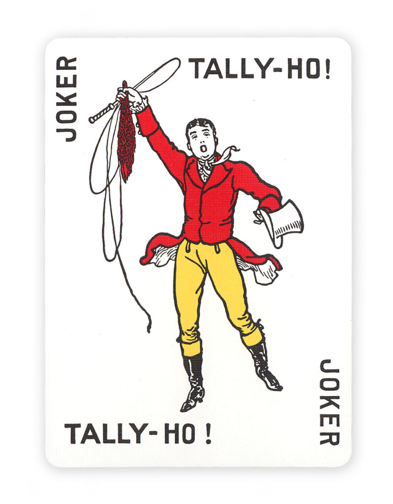 タリホージョーカー