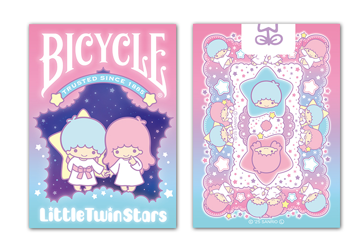 バイスクルキキララ