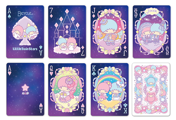 バイスクルキキララ