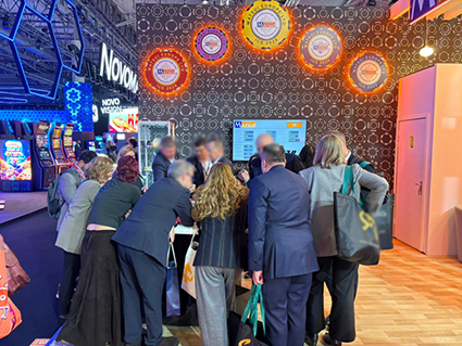 International Casino Exhibition (ICE) Barcelona 