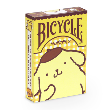 ポムポムプリン