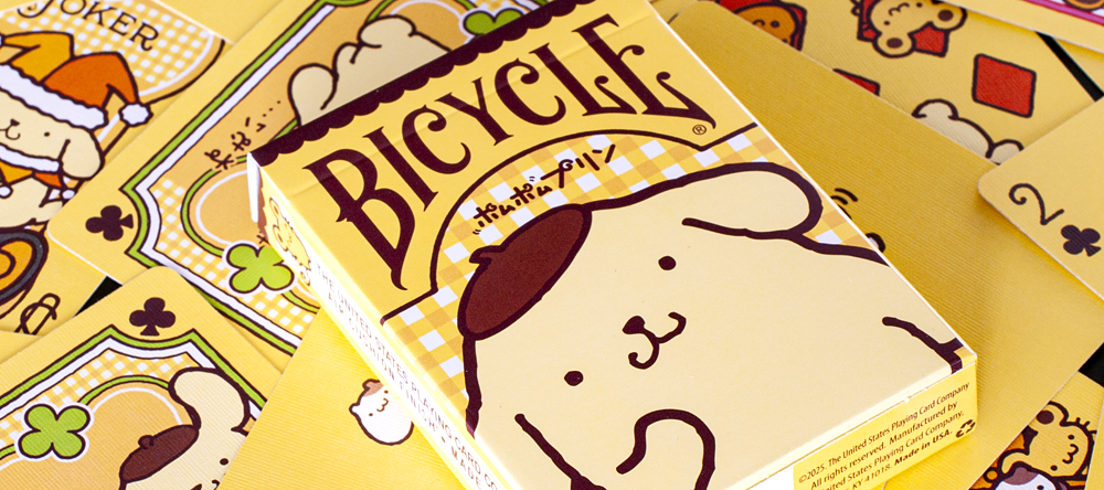 ポムポムプリン