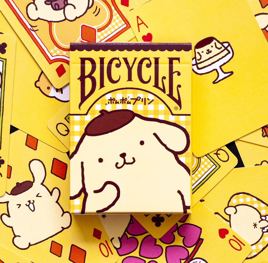 ポムポムプリン