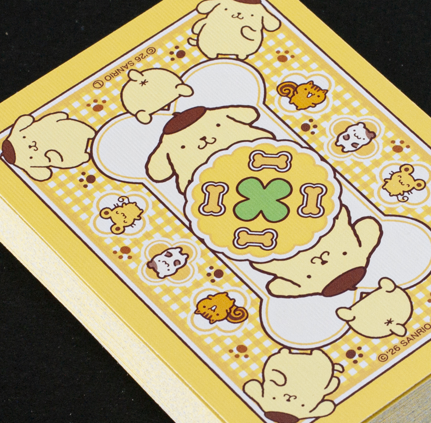 ポムポムプリン