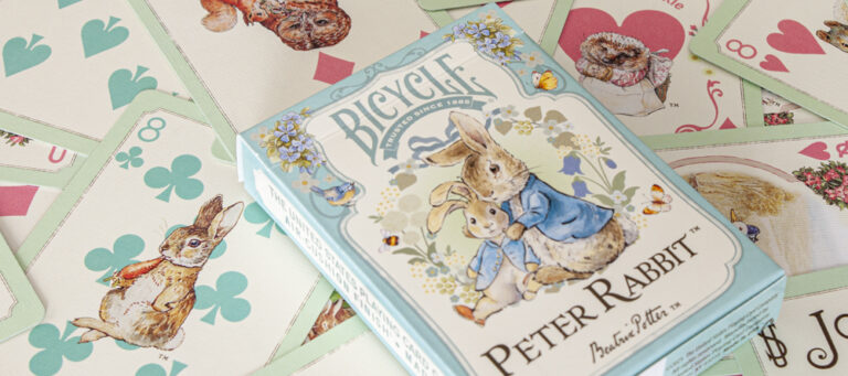 BICYCLE PETER RABBIT - 株式会社マツイ・ゲーミング・マシン