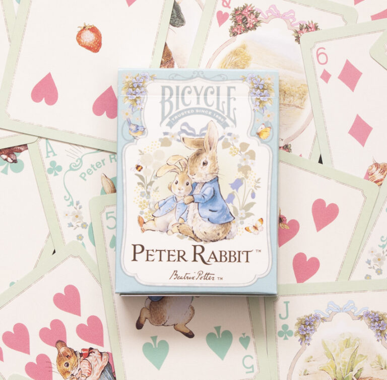 BICYCLE PETER RABBIT - 株式会社マツイ・ゲーミング・マシン