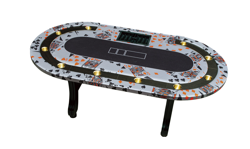 ポーカーテーブル
