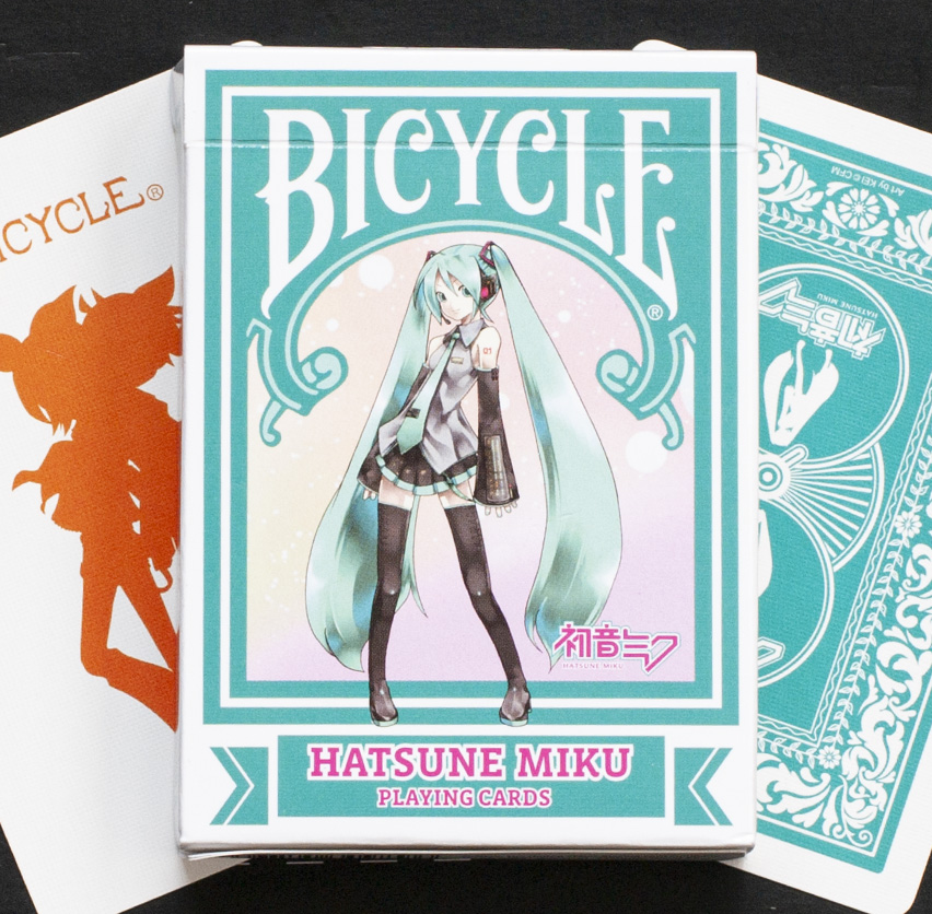 初音ミクバイスクル