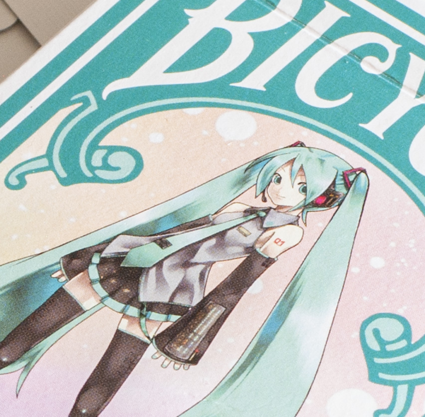 初音ミクバイスクル